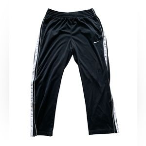 Black Nike Sweatpants
